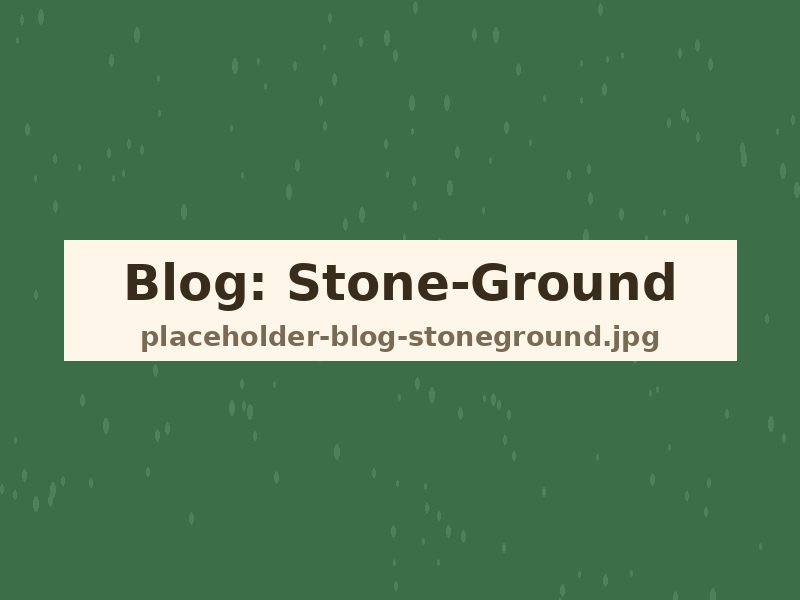 Why Stone-Ground Atta Is Better For You