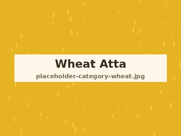 Wheat Atta