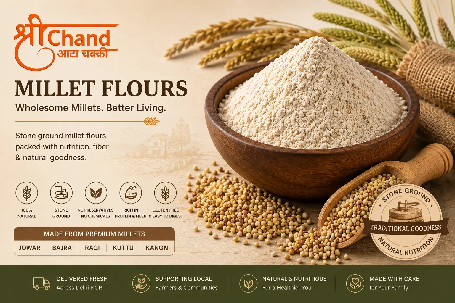 Millets