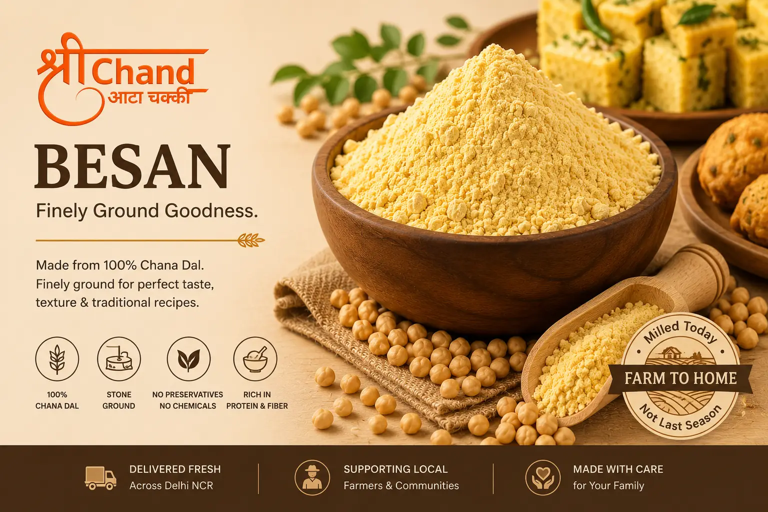 Besan