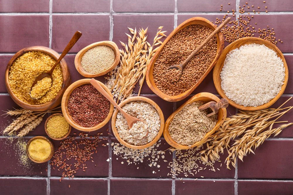 Multigrain Atta (7 Grains)