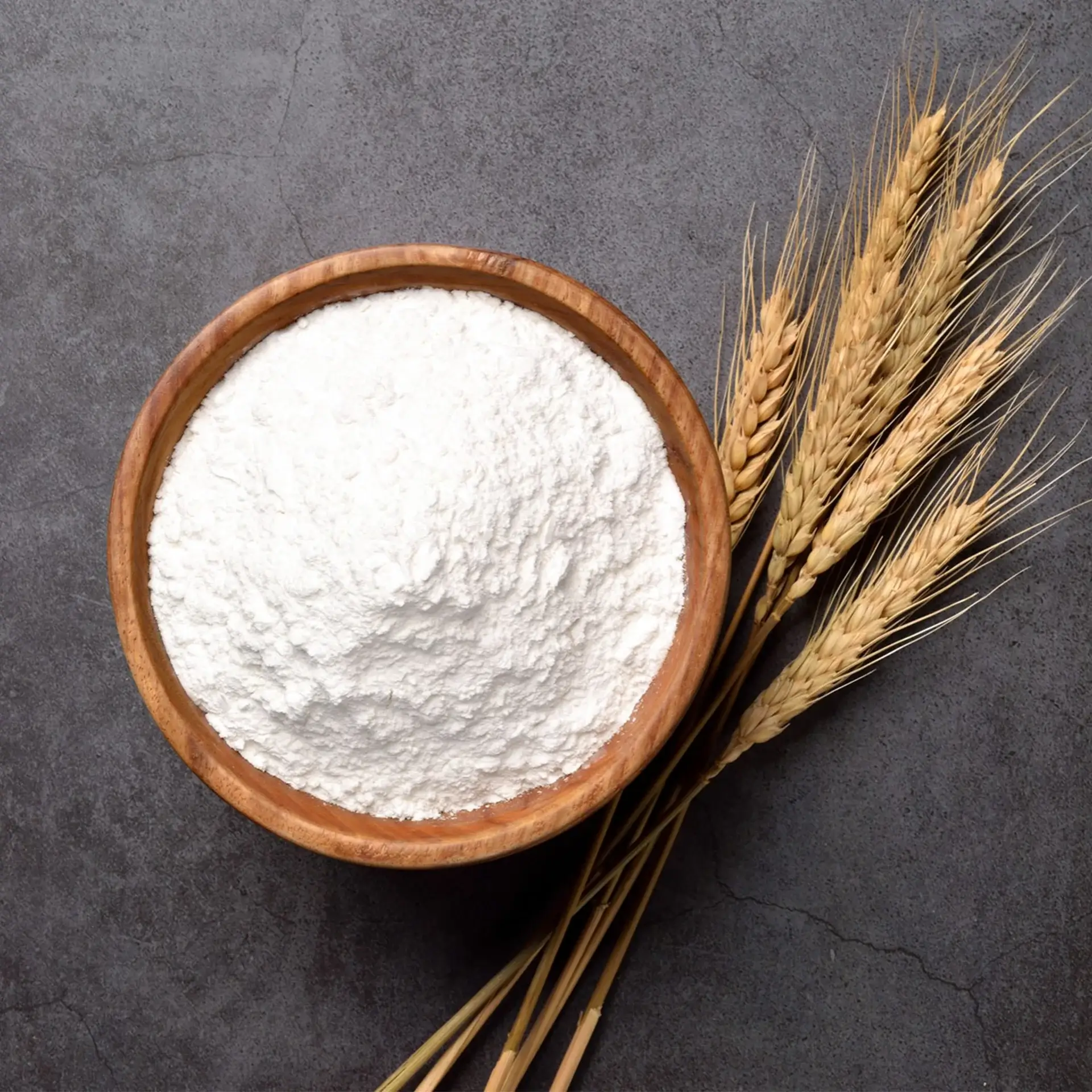 MP Sharbati Atta (Whole Wheat Flour)