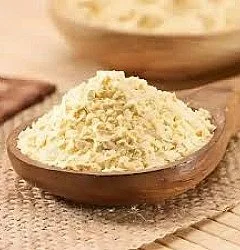 Pure Organic Besan (Gram Flour)